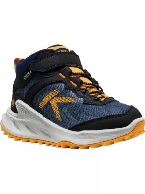 Boty KEEN ZIONIC MID WP NAVAL ACADEMY/BRIGHT MARIGOLD