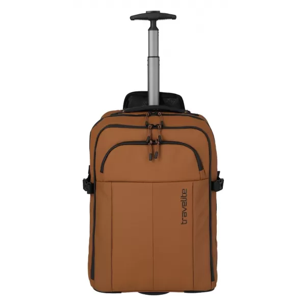  Batoh TRAVELITE Briize Backpack L Trolley CURRY 