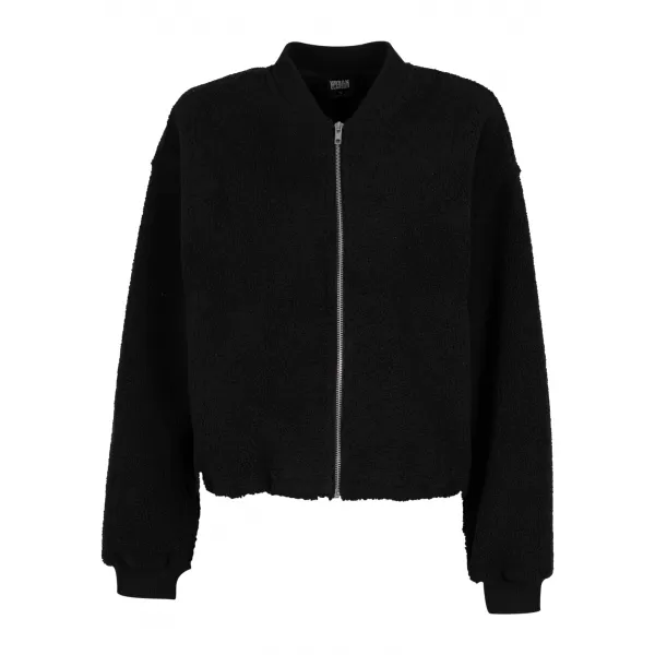 Dámská bunda URBAN CLASSICS TB8108 BLACK 