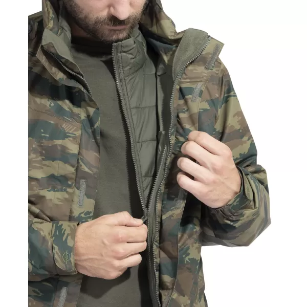  Bunda PENTAGON GEN V3.0 CAMO K01002 GREY CAMO 