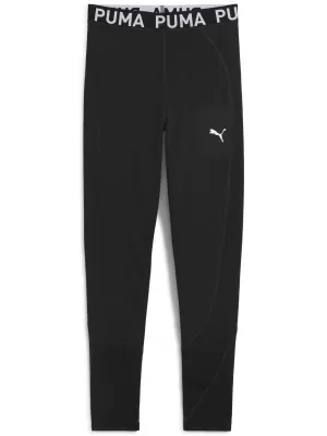 Dětské legíny PUMA STRONG TRAINING TIGHTS 52692401 PUMA BLACK