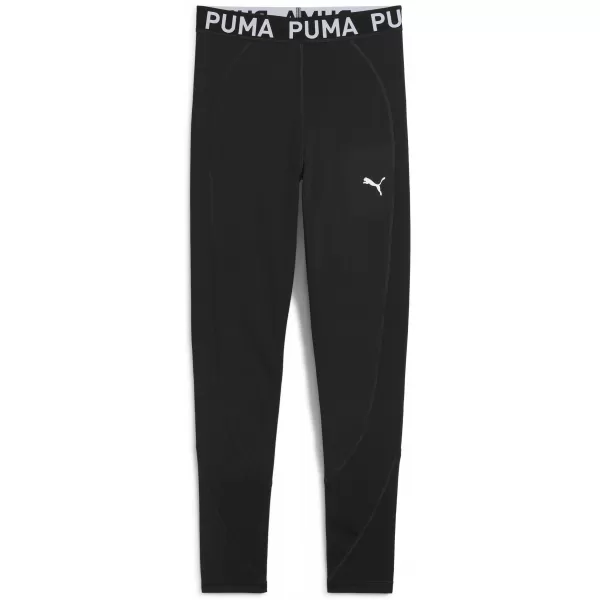  Dětské legíny PUMA STRONG TRAINING TIGHTS 52692401 PUMA BLACK 