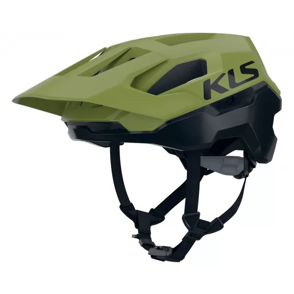  Přilba DARE II green  L/XL GREEN 
