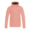 Dětská bunda HANNAH VALA JR CORAL PINK