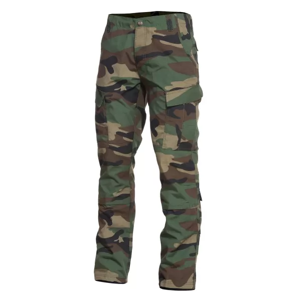  Kalhoty PENTAGON ACU K05005 WOODLAND 