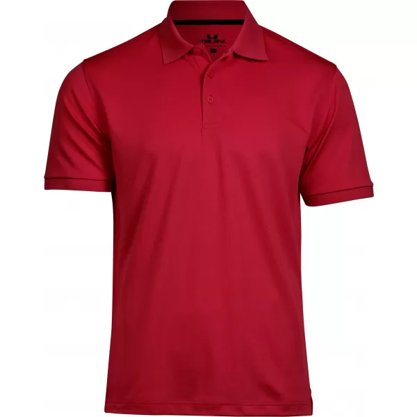  Pánské tričko Tee Jays | TJ 7000 RED 