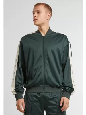 Pánská mikina URBAN CLASSICS TB7335 BOTTLE GREEN