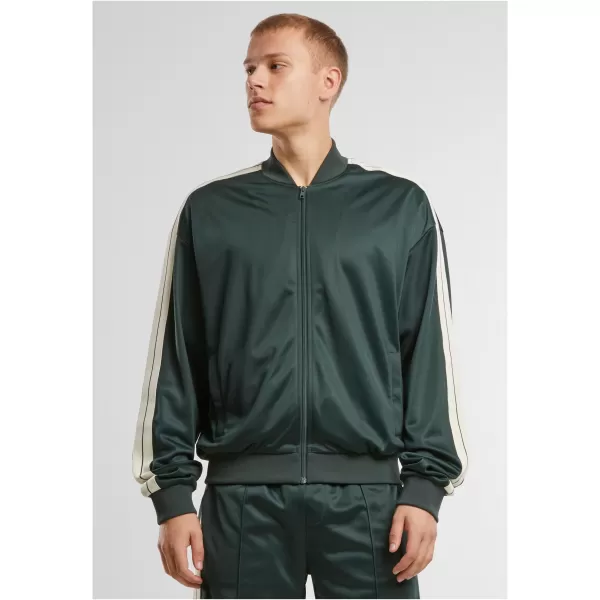  Pánská mikina URBAN CLASSICS TB7335 BOTTLE GREEN 