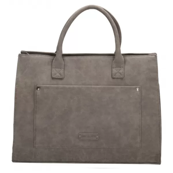  Kabelka ENRICO BENETTI BOBBI 66523 MEDIUM GREY 