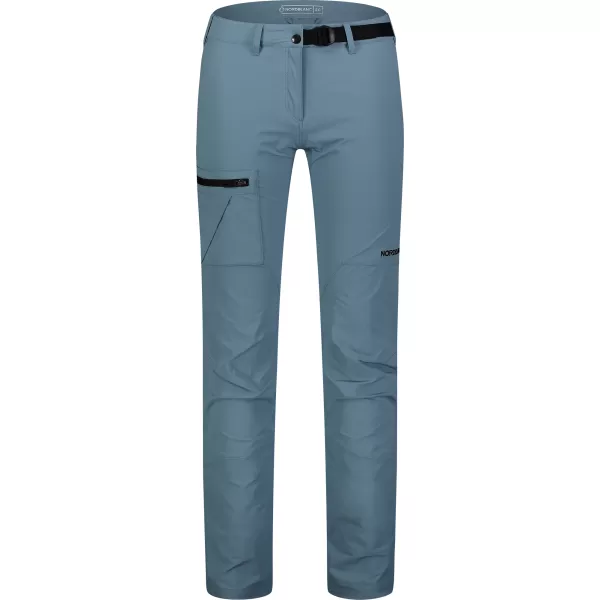  Dámské outdoorové kalhoty NORDBLANC OPAL NBSPL8193 MODRÁ 