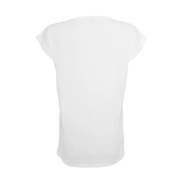  Dámské triko BRANDIT 8679 WHITE 