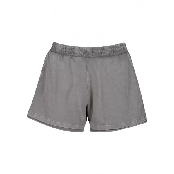  Dámské kraťasy URBAN CLASSICS TB7470 STEEL GREY 