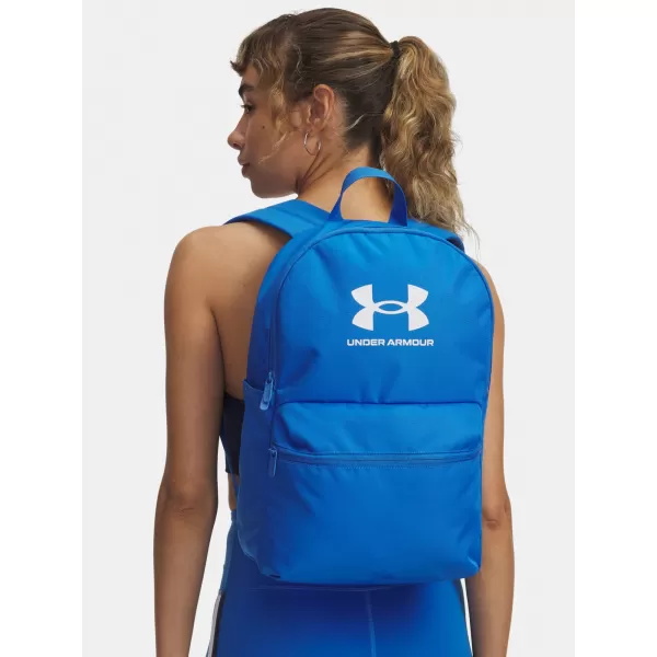  Batoh UNDER ARMOUR UA ESSENTIAL LITE BACKPACK modrá 