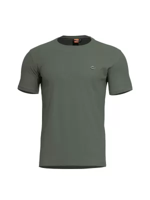 Triko PENTAGON LEVANTES CREWNECK K09026 CAMO GREEN