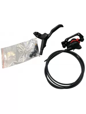 Brzda kotúčová zadná KLS hydraulic HD-M620, 1900mm, IS