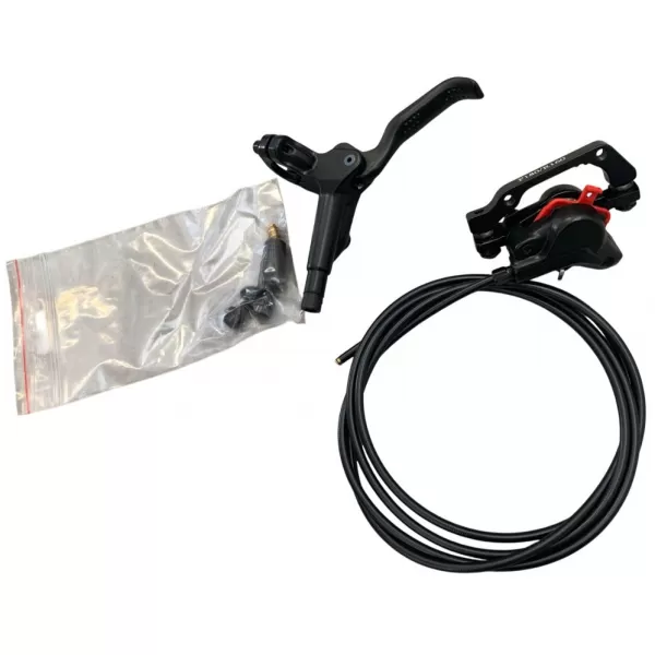  Brzda kotúčová zadná KLS hydraulic HD-M620, 1900mm, IS 