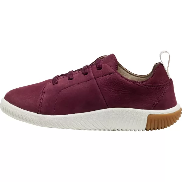  Boty KEEN KNX LACE YOUTH FIG/STAR WHITE 