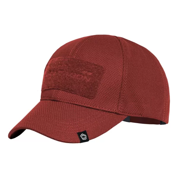  Čepice PENTAGON NEST  BB CAP K13032 RED 