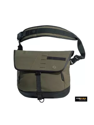 Batoh PENTAGON CONSUL SIDE MESSENGER BAG K16111 BROWN GREY