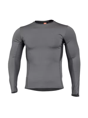 Pánské funkční triko PENTAGON APOLLO ACTIVITY SHIRT K11012 WOLF/GREY