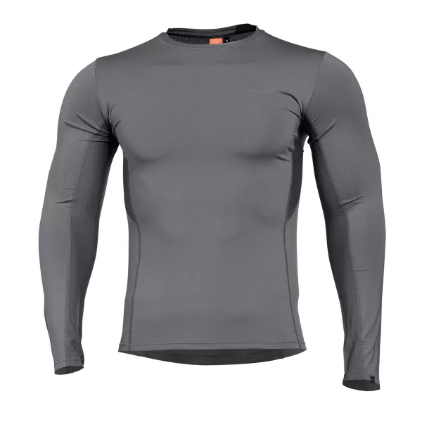  Pánské funkční triko PENTAGON APOLLO ACTIVITY SHIRT K11012 WOLF/GREY 