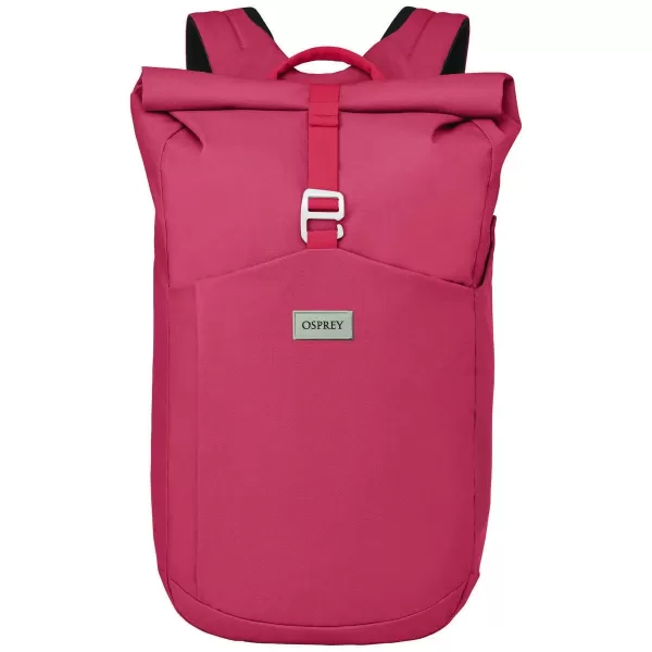  Batoh OSPREY ARCANE ROLL TOP PACK RED PAMPAS 