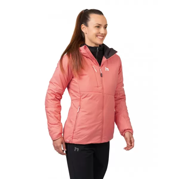  Dámská bunda HANNAH TAYA HOODY CORAL HAZE 