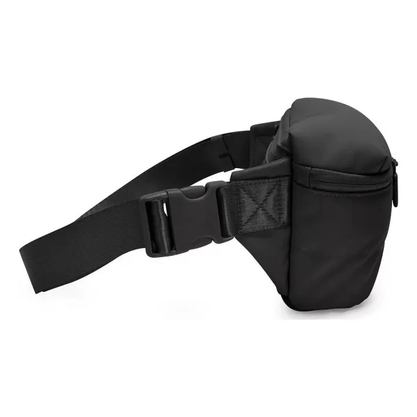  Ledvinka HEYS PUFFER MINI WAIST BAG BLACK 