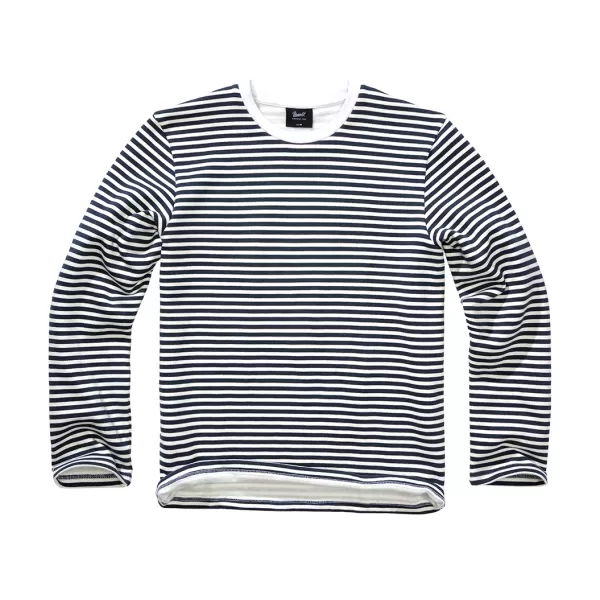  Pánská mikina BRANDIT 5037 NAVY/WHITE 