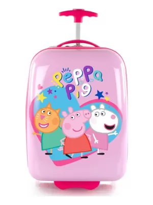 Kufr HEYS KIDS EONE PEPPA PIG
