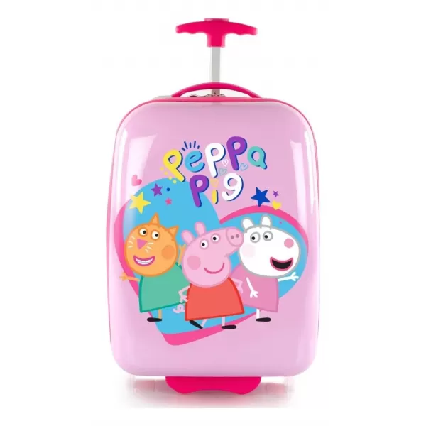  Kufr HEYS KIDS EONE PEPPA PIG 