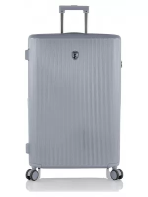 Kufr HEYS EARTH TONES L GLACIER GREY