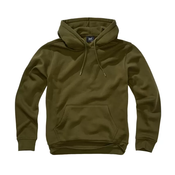  Pánská mikina BRANDIT 5036 OLIVE 