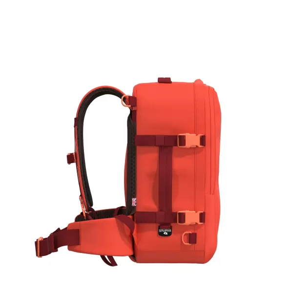  Batoh CABINZERO CLASSIC PRO 32L TOMATO FESTIVAL 