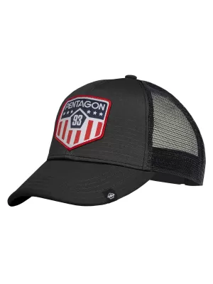Čepice PENTAGON ERA CAP US K13048 BLACK