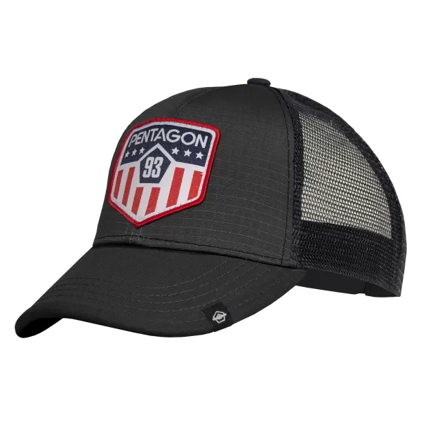  Čepice PENTAGON ERA CAP US  K13048 BLACK 