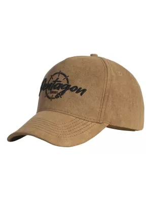 Čepice PENTAGON LIAM VELVET CAP K13054 MOKKA