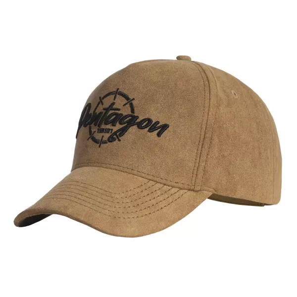  Čepice PENTAGON LIAM VELVET CAP K13054 MOKKA 