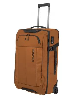 Taška TRAVELITE Briize Wheeled Duffle M CURRY