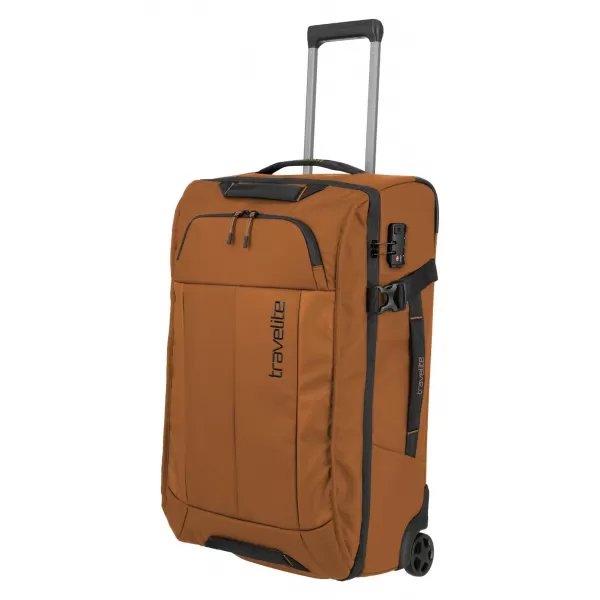 Taška TRAVELITE Briize Wheeled Duffle M CURRY 