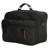 Brašna ENRICO BENETTI Cornell 15,6" Reporter Bag Black Black