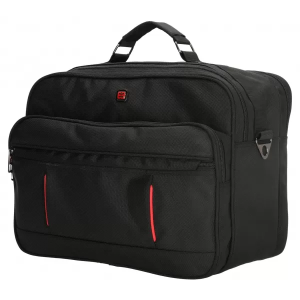  Brašna ENRICO BENETTI Cornell 15,6" Reporter Bag Black Black 