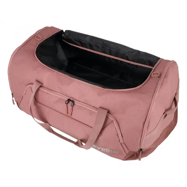  Taška TRAVELITE KICK OFF DUFFLE XL ROSÉ 