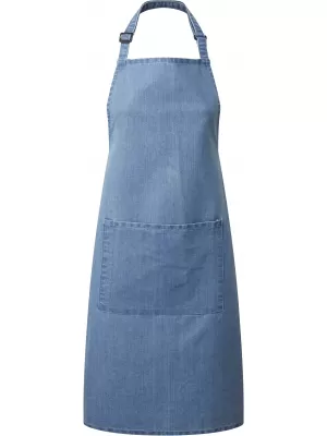 Zástěra Premier | PR 154 BLUE DENIM