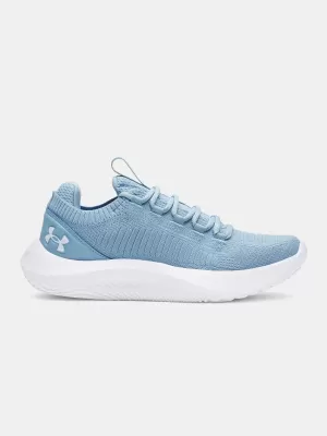 Dámské boty UNDER ARMOUR UA W DYNAMIC 2 3028077-418 MODRÁ