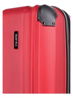 Kufr TRAVELITE CITY 4W L RED