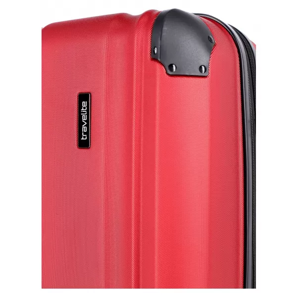 Kufr TRAVELITE CITY 4W L RED 