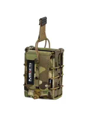 Pouzdro Na Zásobník PENTAGON ELPIS RIFLE DOUBLE MC K17076 MULTICAM