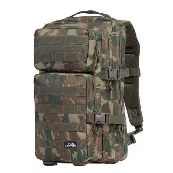  Batoh PENTAGON ASSAULT SMALL D16001 GREY CAMO 