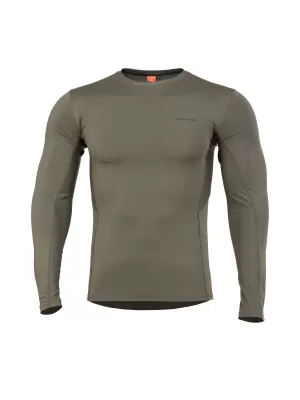 Pánské funkční triko PENTAGON APOLLO ACTIVITY SHIRT K11012 CAMO GREEN